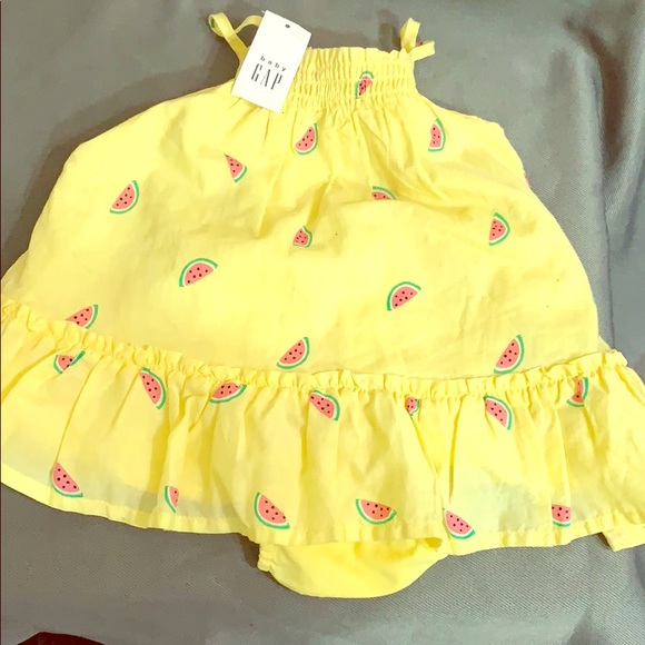 Baby Gap Girl Dress - Picture 1 of 7